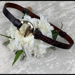 Chico’s Adjustable Belt